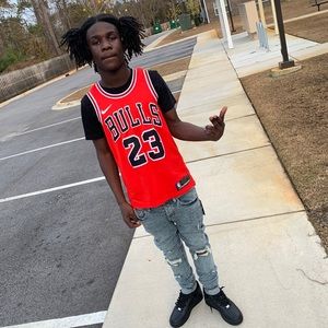 Meet your Posher, Kyron